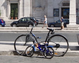 Bike Riding Basics for Babies and Toddlers