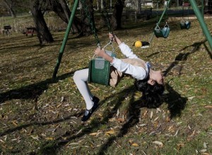 Swinging for Preschool and Beyond